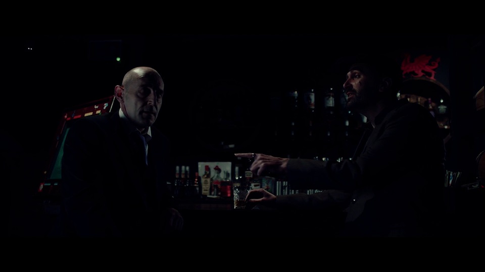 Nathan Head in the Eye of the Beholder segment of Blood Stream